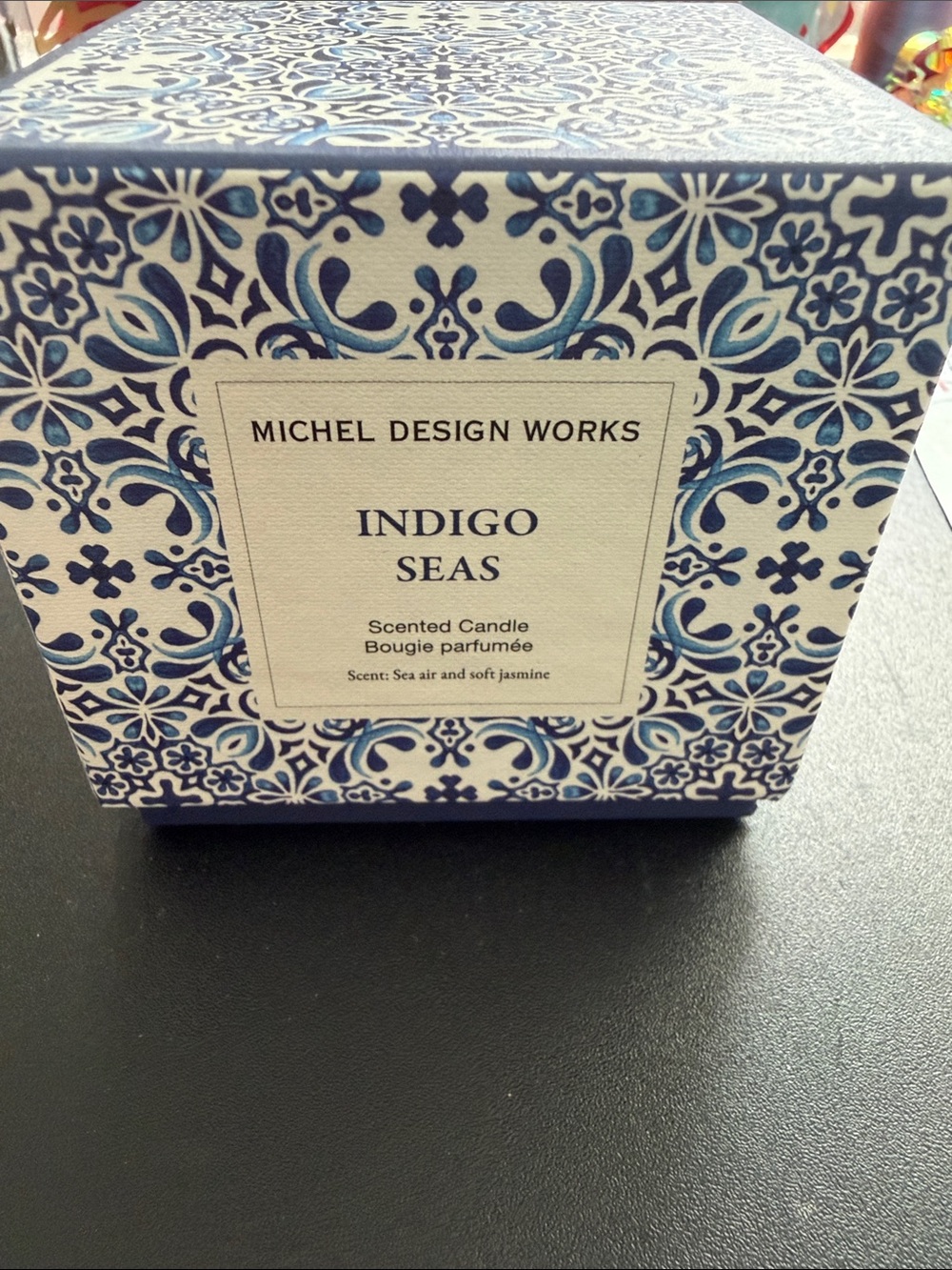 Michel Design Works Indigo Seas Scented Candle